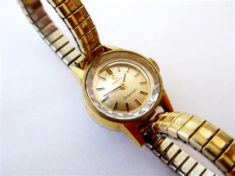 omega watch lady|vintage lady omega watch.